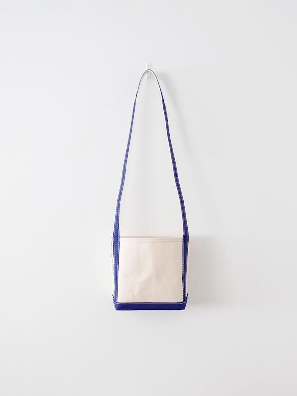TEMBEA Branch Tote Mini - Natural / Navy