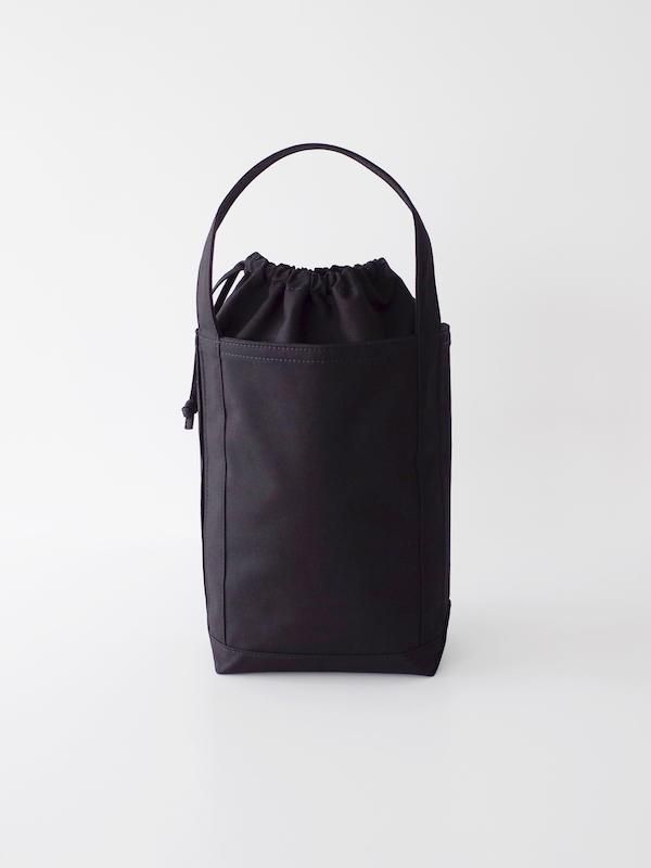 い*と様 Tembea baguette tote M オールブラック　使用数回 TEMBEA Baguette Tote - Black