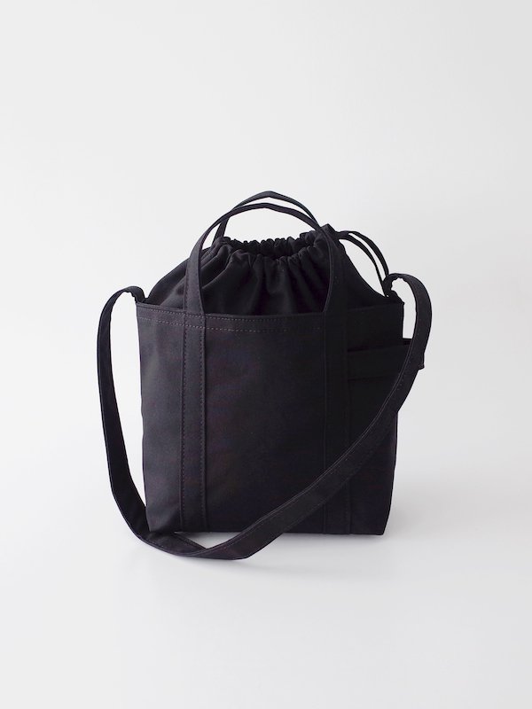 TEMBEA Club Tote Small - Black