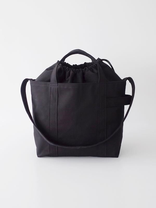 TEMBEA Club Tote - Black