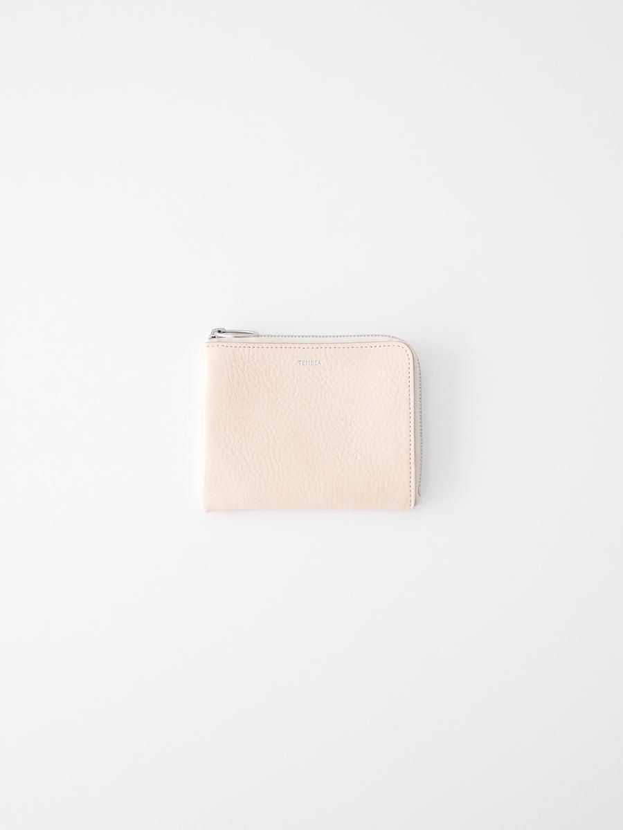 TENBEA がま口　財布　ブラック TEMBEA Double Gama Pouch - Black