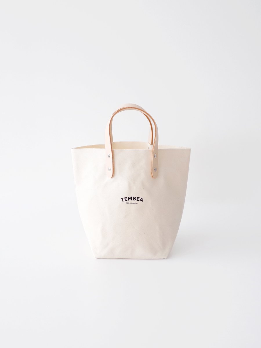 TEMBEA Delivery Tote Small - Natural