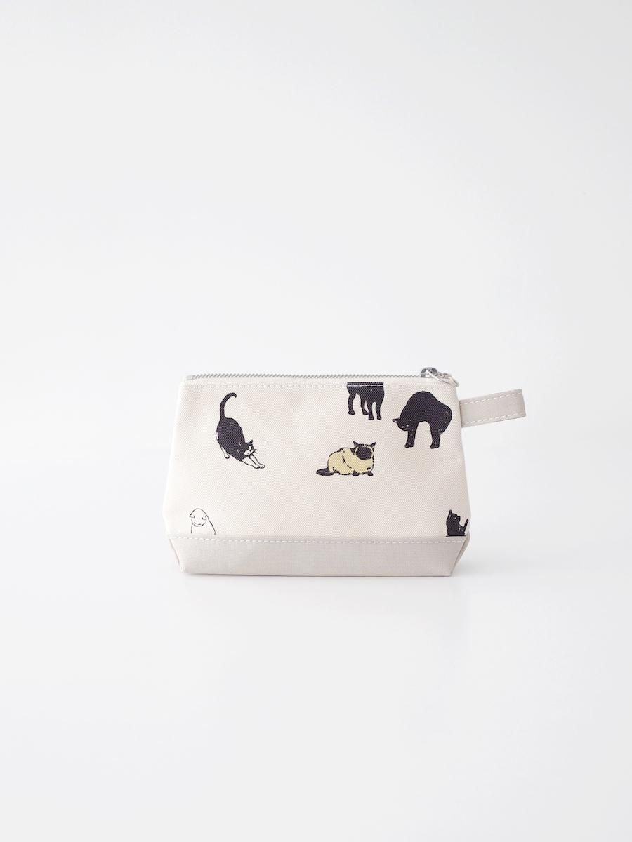 TEMBEA Toiletry Bag - CAT ( New )