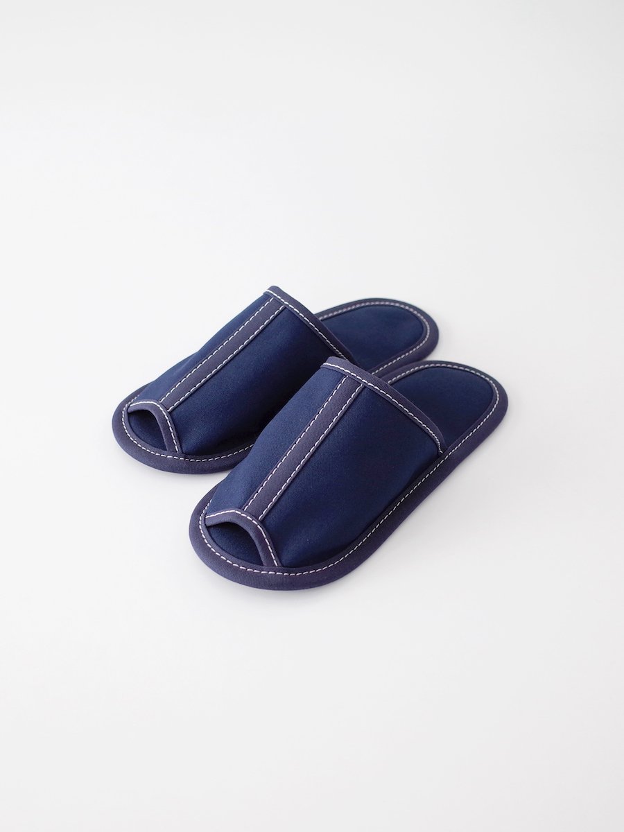 TEMBEA Slipper - Dk Navy / Dk Navy