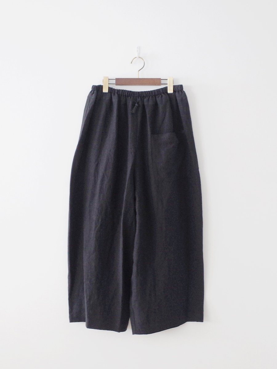 Atelier dantan Wiley Linen Pants - Black