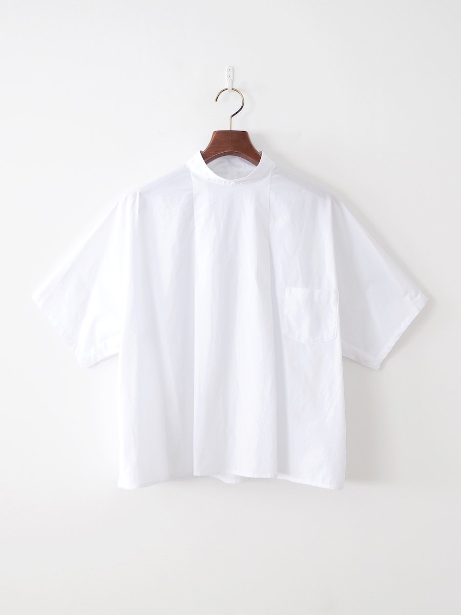 Atelier d'antan Vouet Cotton Shirt - White