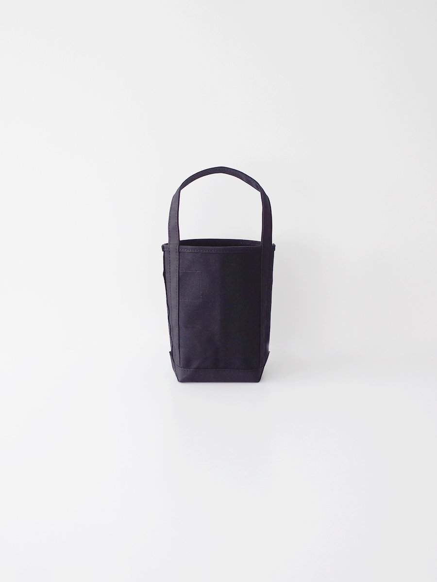 TEMBEA Baguette Tote Mini - Black / Black