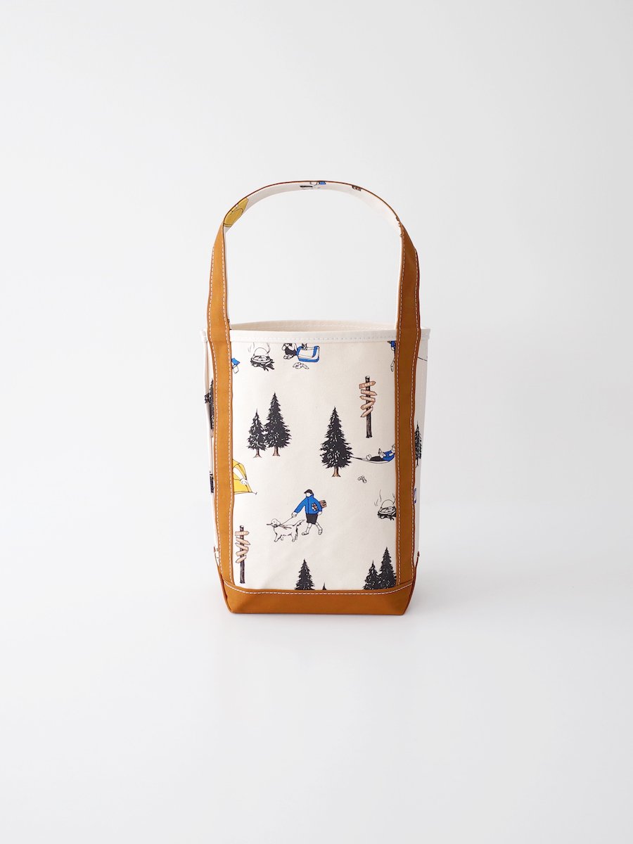 TEMBEA Baguette Tote Small - Camp