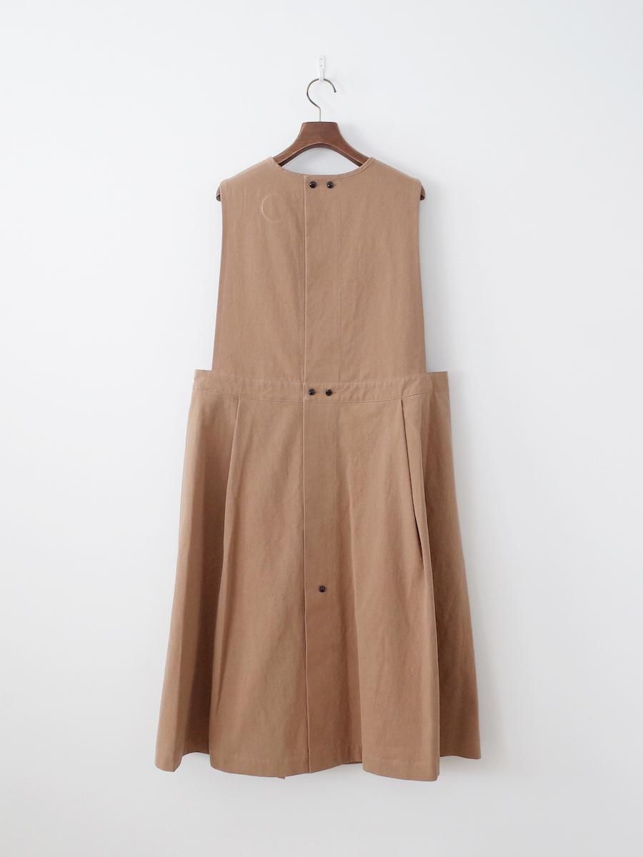 Atelier d'antan Kobell Cotton - Khaki
