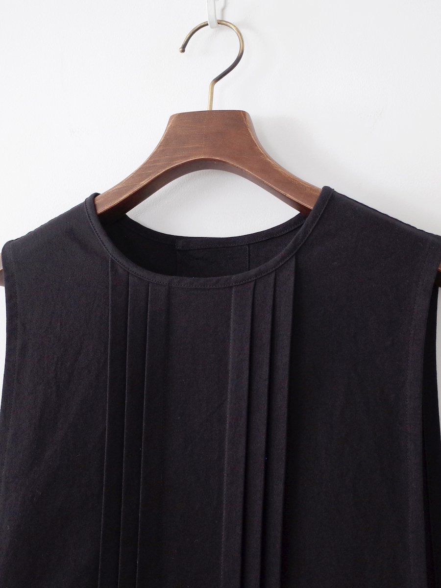 Atelier d'antan kobell Cotton Dress （黒）着用回数…1回