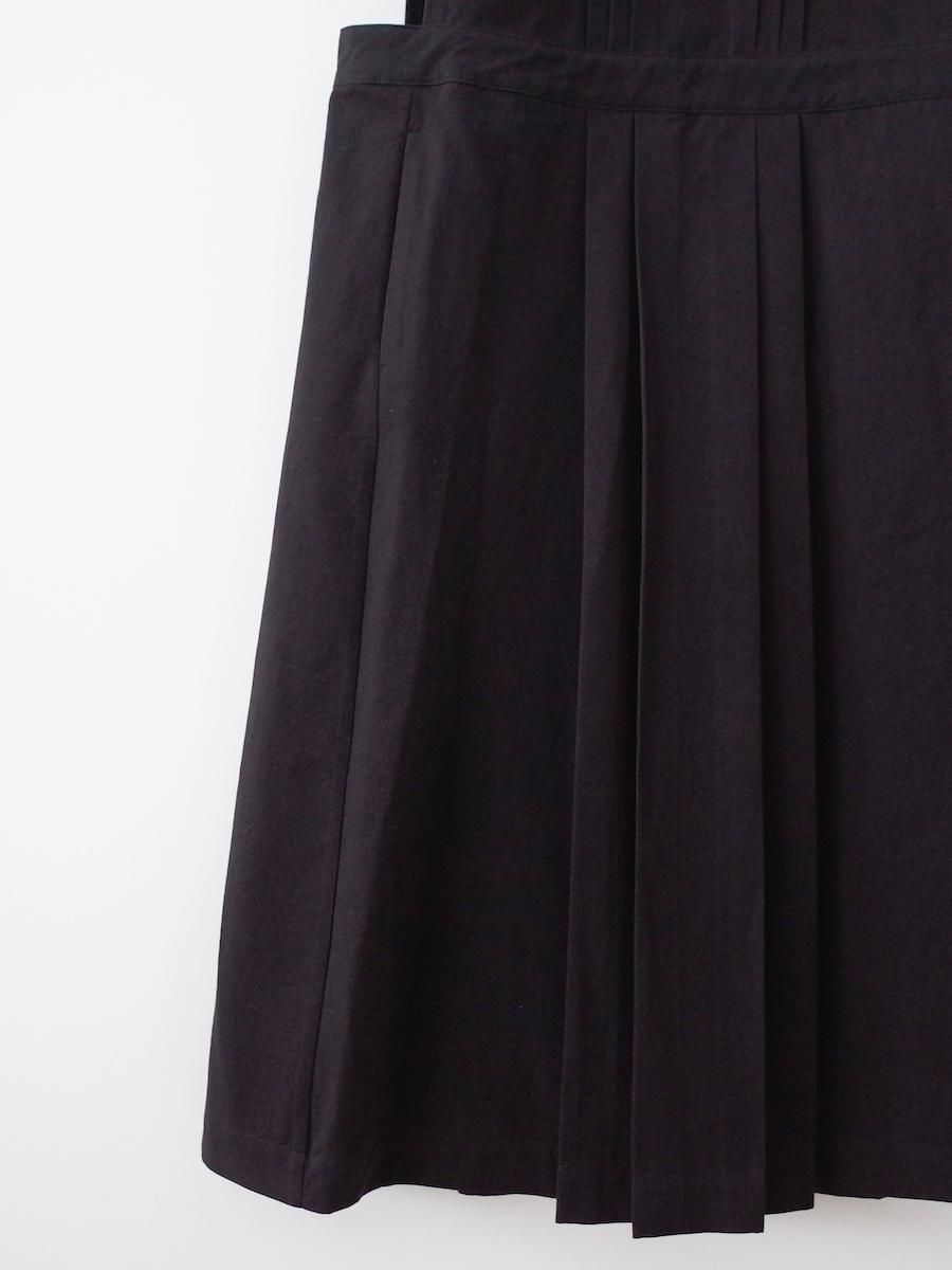 Atelier d'antan Kobell Cotton - Black