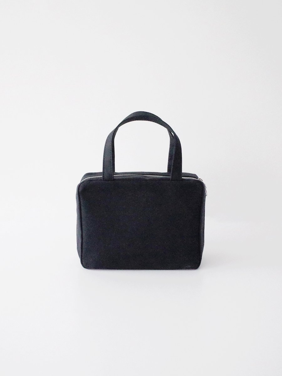 TEMBEA Boston Bag Medium - Black