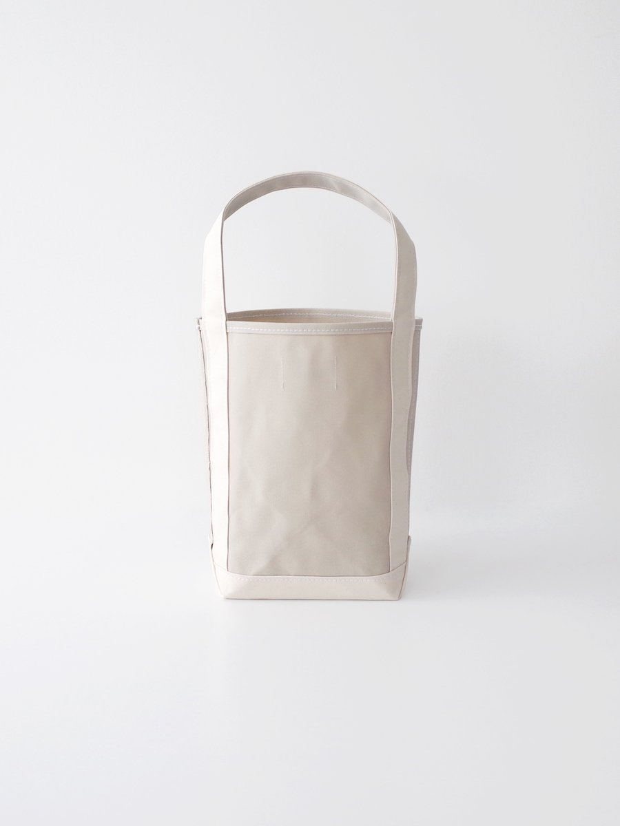 TEMBEA Baguette Tote Small - Light Beige / Natural