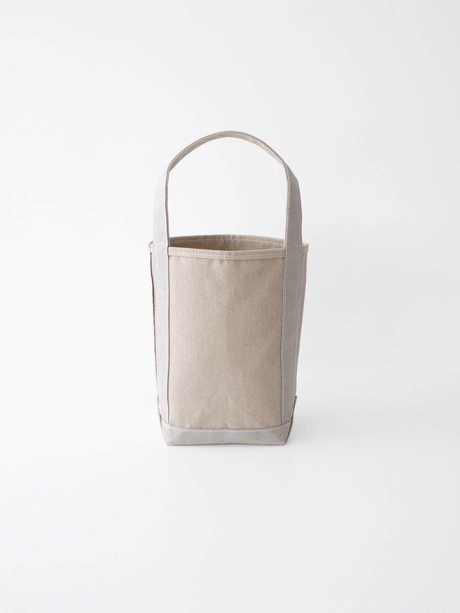 TEMBEA Baguette Tote Small Linen - Natural