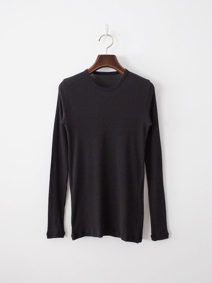 MOVB | “GINZA SIX限定「Platinum Wool モックネックニット」 超