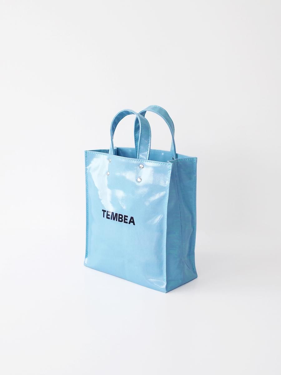 TEMBEA / PAPER TOTE SMALL NATURAL(NATURAL): ファッション