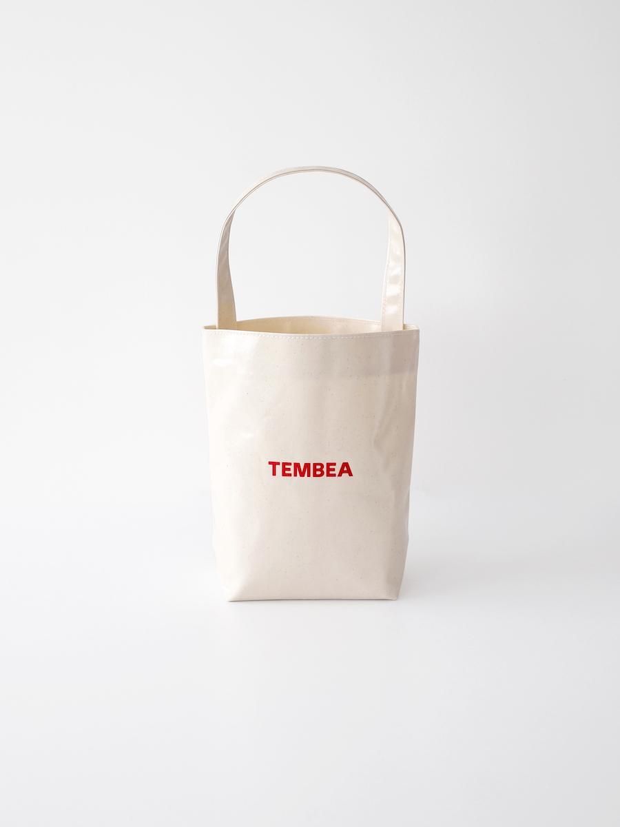 TEMBEA Baguette Tote - Natural