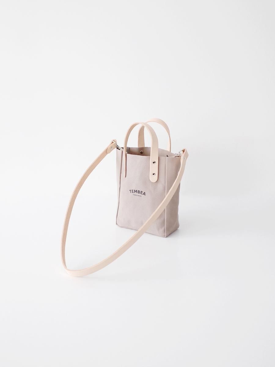 TEMBEA テンベア CLUB TOTE LOGO 商品詳細｜LEQUEL｜レクエール