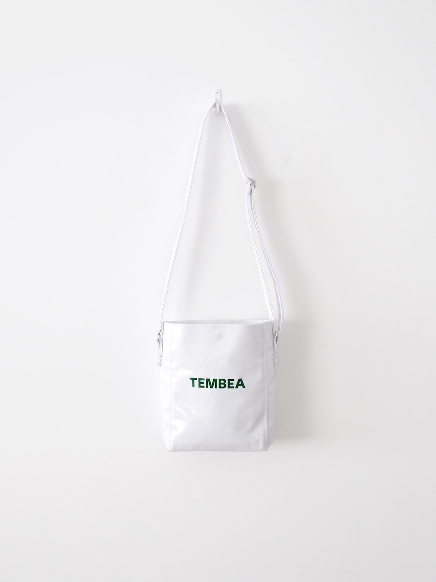 TEMBEA Mini Shoulder - White