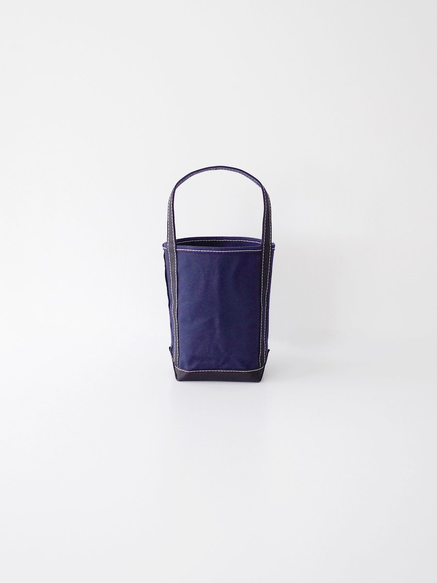 TEMBEA Baguette Tote Mini - Navy / Black