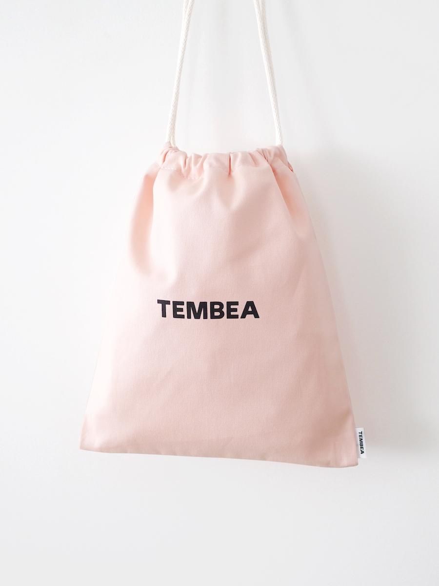 TEMBEA テンベア PVC トート バッグ ピンク - メルカリ