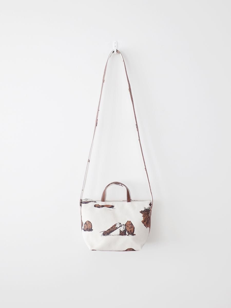 TEMBEA Pochette Large - Beaver