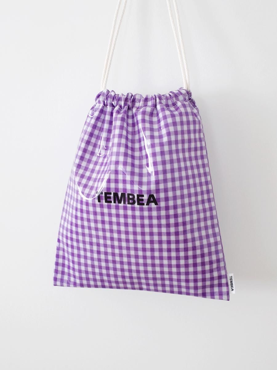 TEMBEA 巾着 Camp