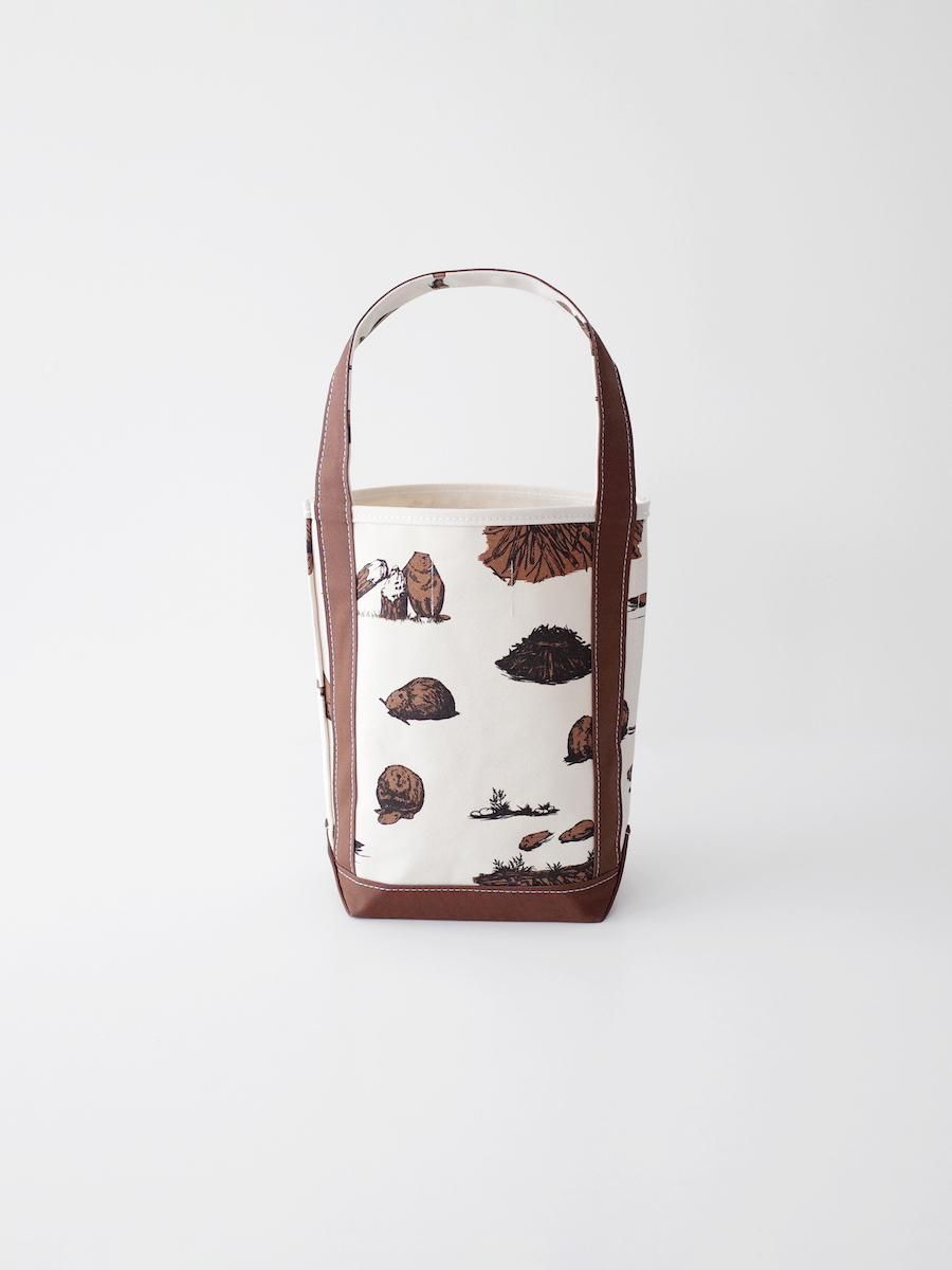 TEMBEA Baguette Tote Small - Beaver