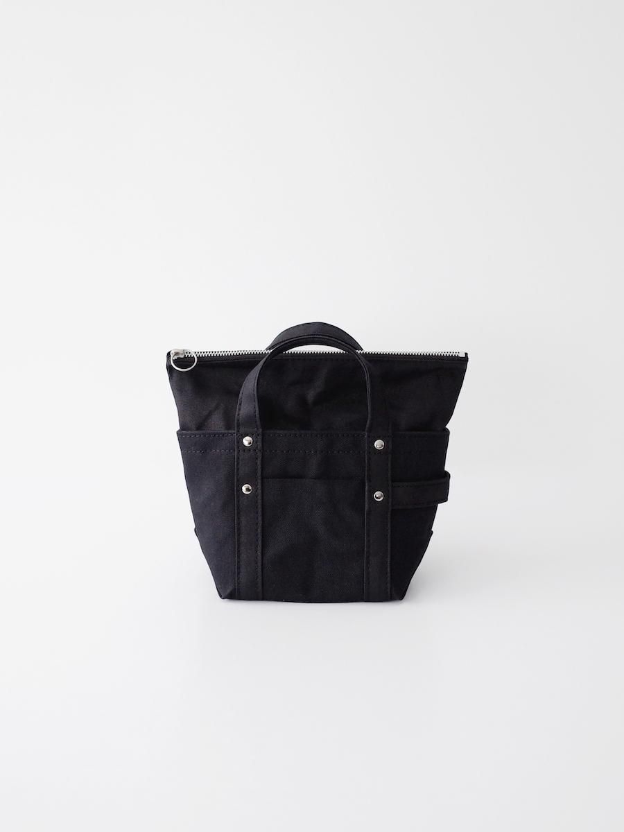 TEMBEA Harvest Tote Mini - Black / Black