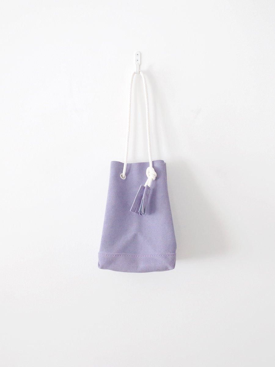 TEMBEA Game Pouch Suede - Lavender