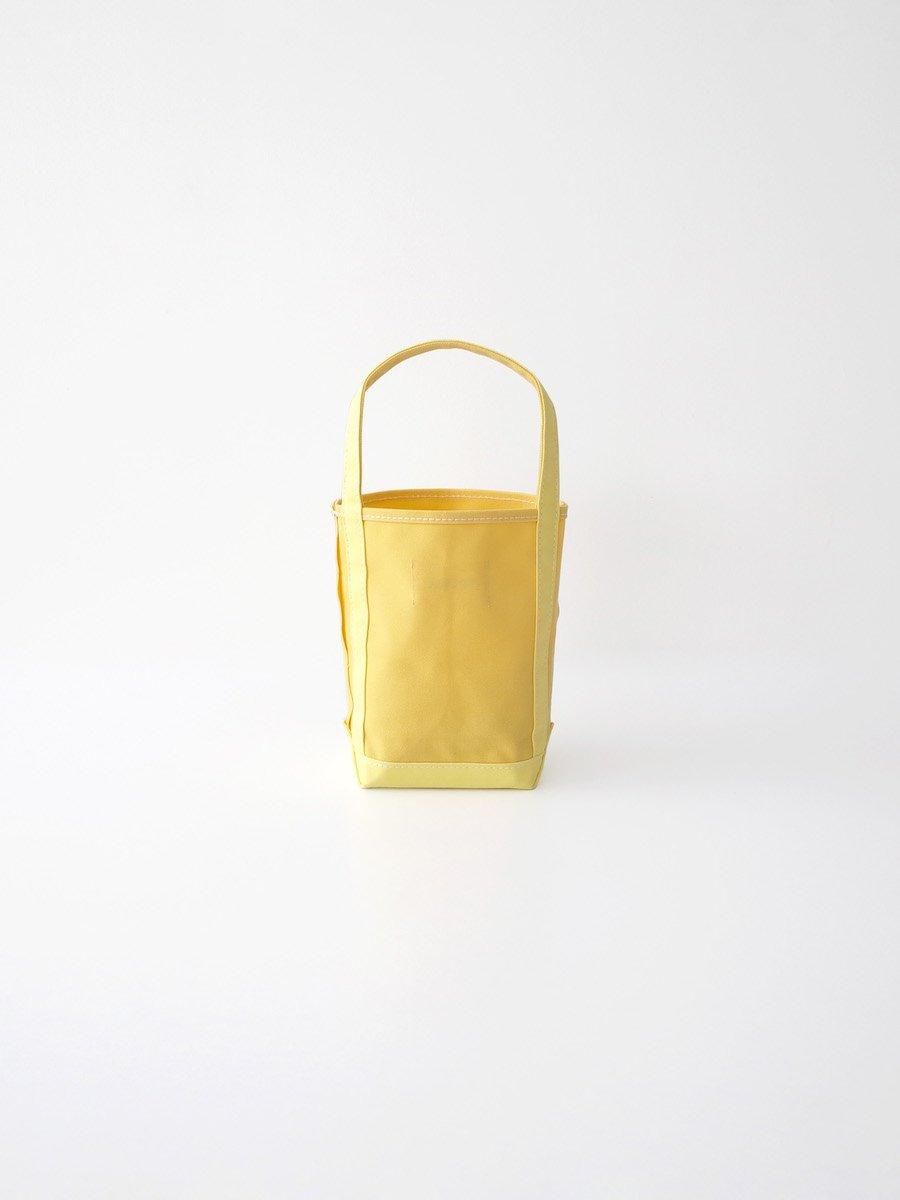 TEMBEA Baguette Tote Mini - Light Yellow / Karashi