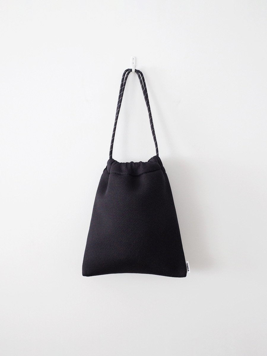 TEMBEA  Mesh - Black