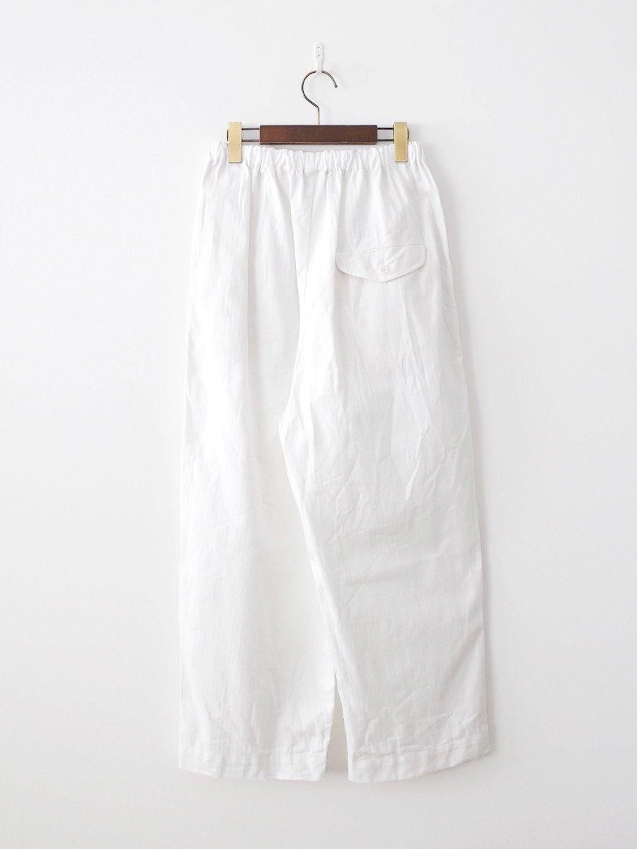 【ゴーシュ】コットンボイル7分丈パンツ pt-cl-07u01_1.jpg