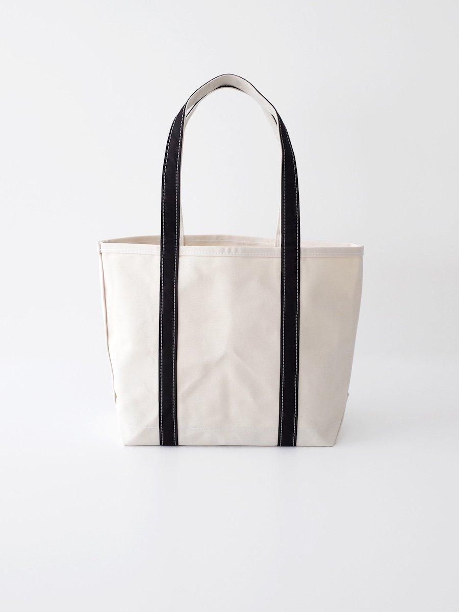 TEMBEA 2Way Tote - Natural / Black