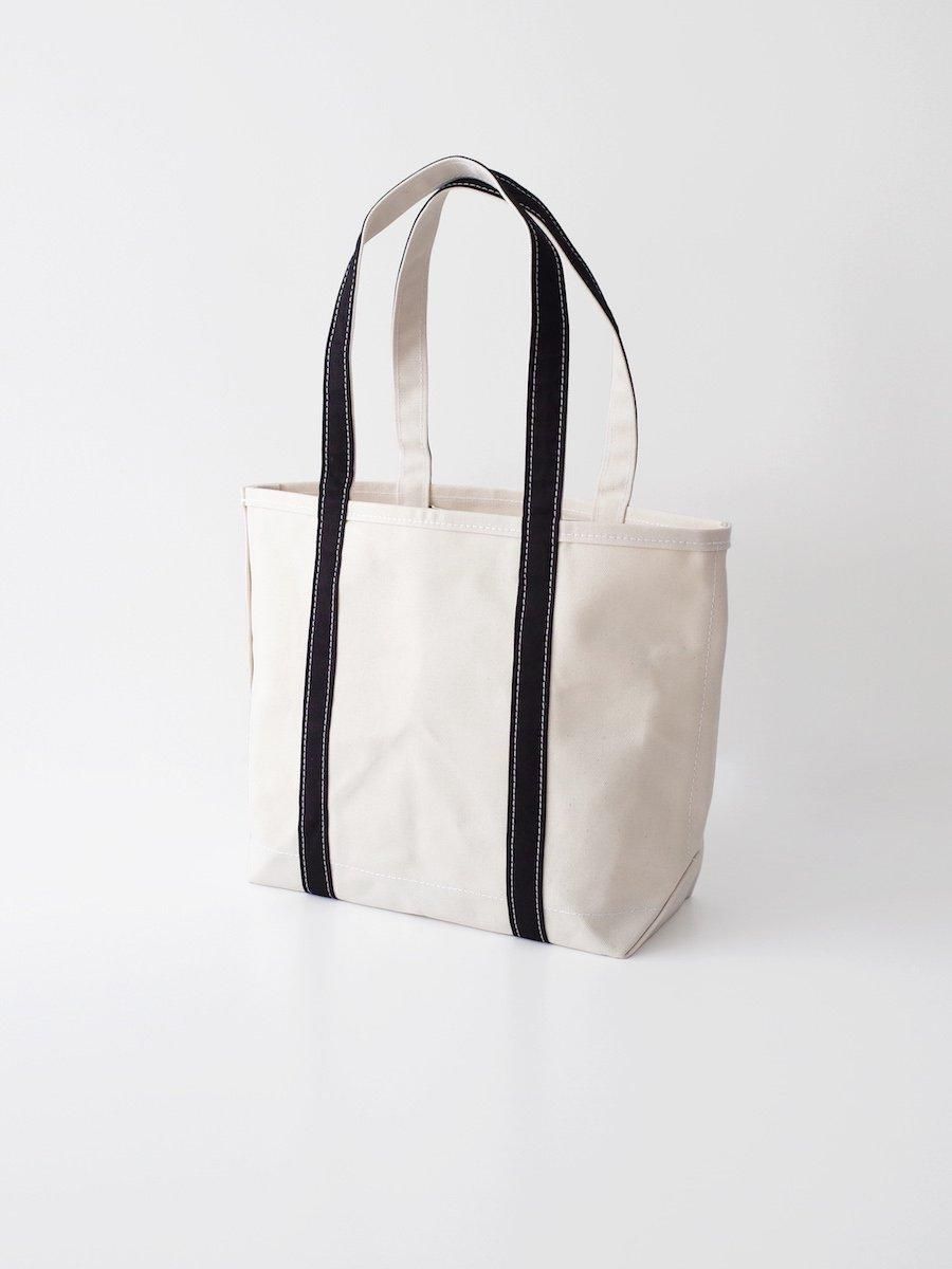 b*a様 TEMBEA 2way トートバッグ TEMBEA 2Way Tote - Natural / Black