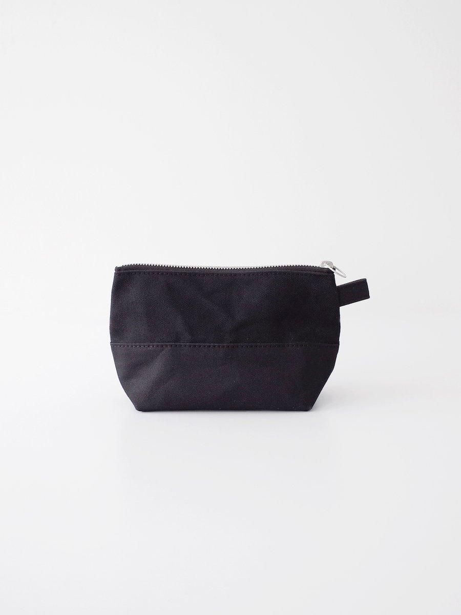 TEMBEA Toiletry Bag - Black / Black