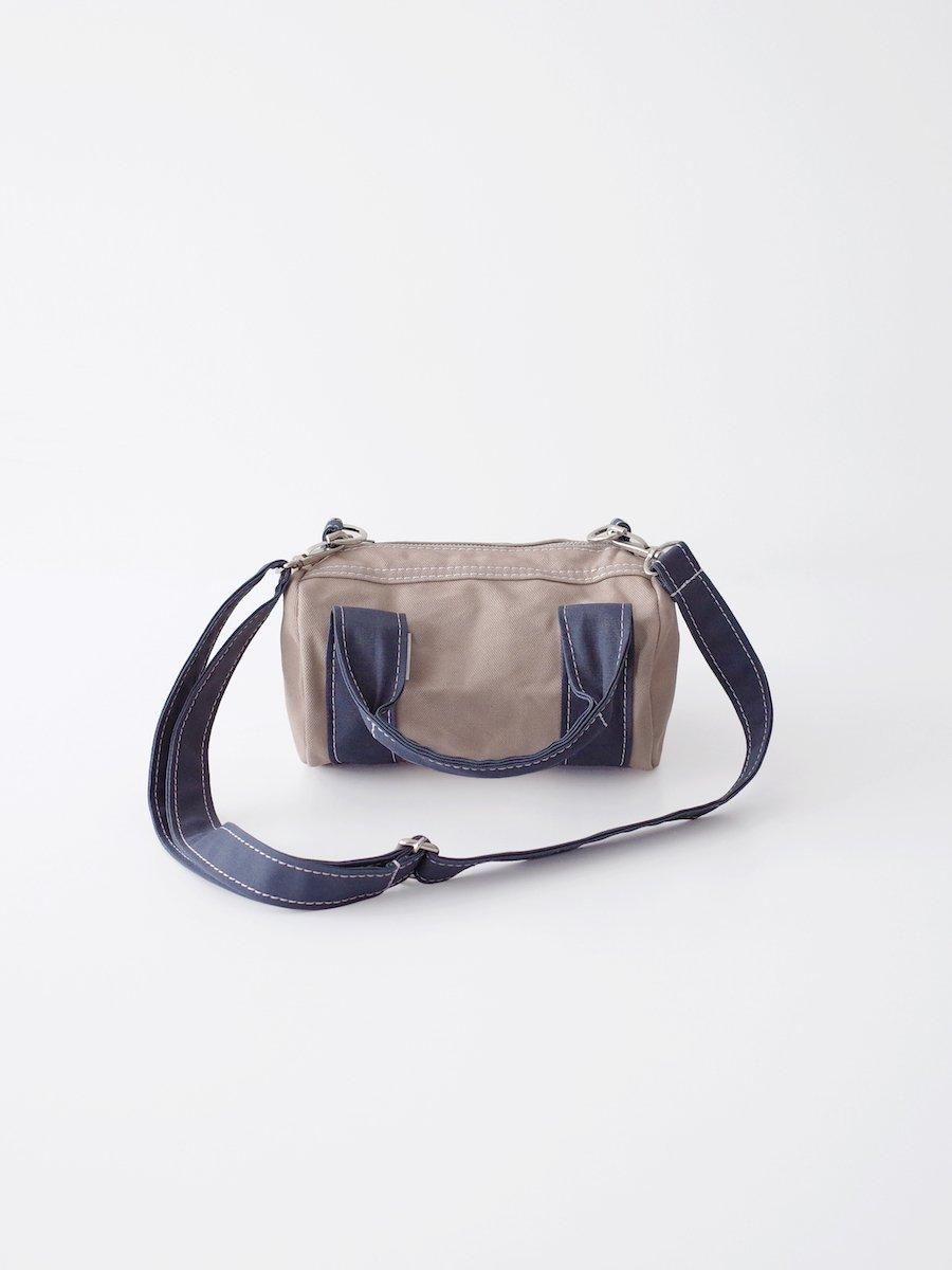 TEMBEA Duffle Mini - Gray / Smoky Blue