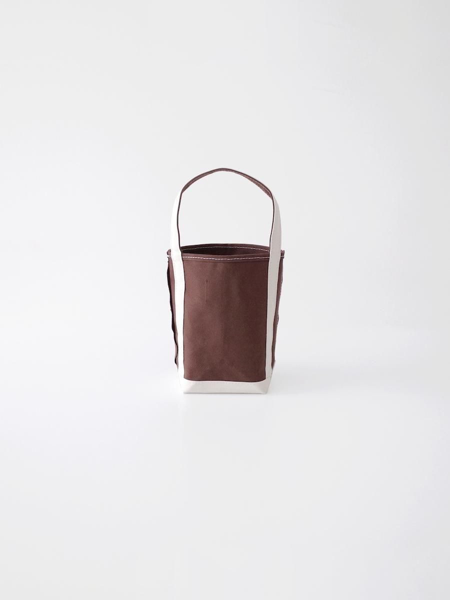 TEMBEA Baguette Tote Mini - Brown / Natural