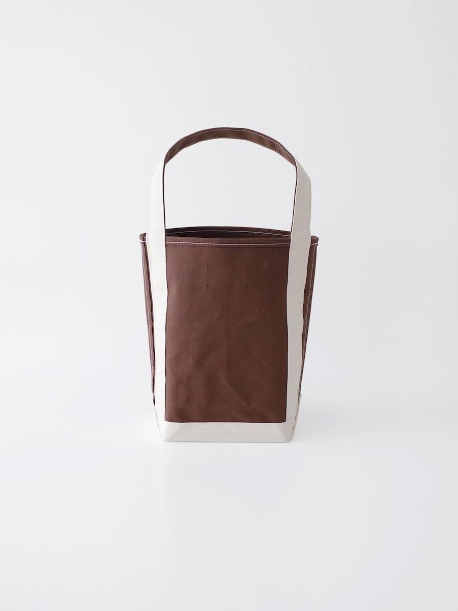 TEMBEA Baguette Tote Small - Brown / Natural