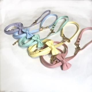 COLLAR ＆ LEASH SET - minttan(ミントタン)official online