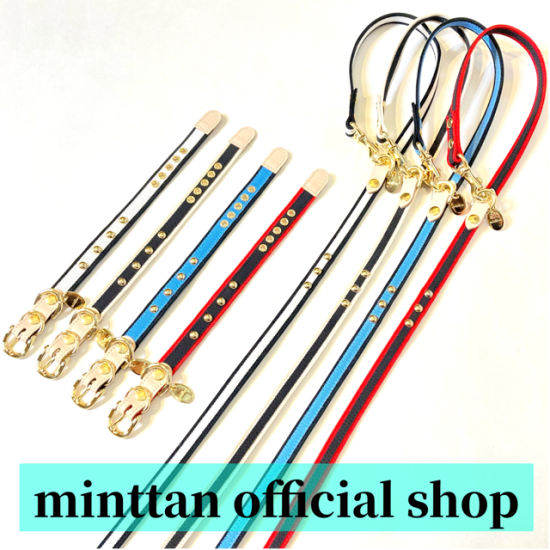 楽天市場】ミントタン minttan タックフリルリボン リード