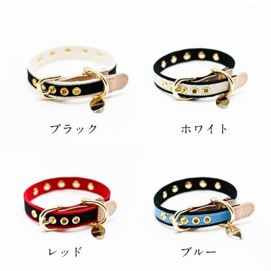 ミントタン＊カラー&リードセット グログランスタッズ カラー＆リード セット - minttan