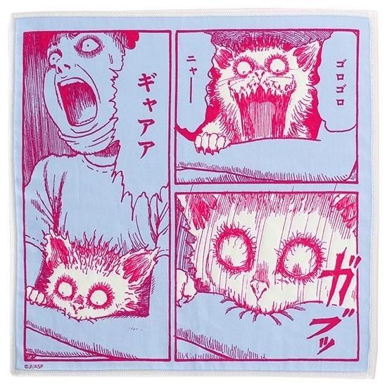 話題のハンカチ