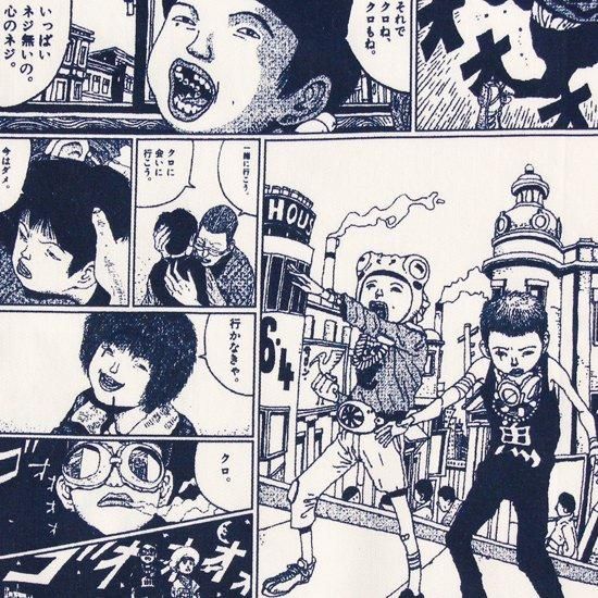 Mangachief 鉄コン筋クリート Shiro To Kuro Old Fashioned Store