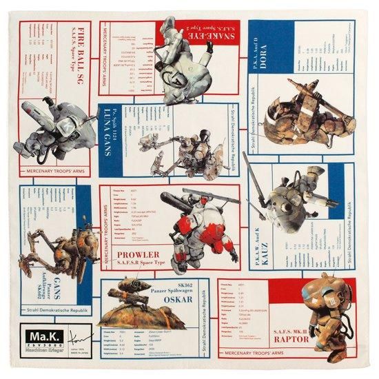 Ma.K.ハンカチ Encyclopedia | H TOKYO ハンカチ | OLD Ma.K.ハンカチ Encyclopedia | H TOKYO ハンカチ | OLD