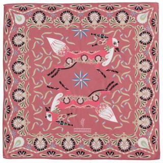 ZOO 2 | H TOKYO ハンカチ | OLD-FASHIONED STORE