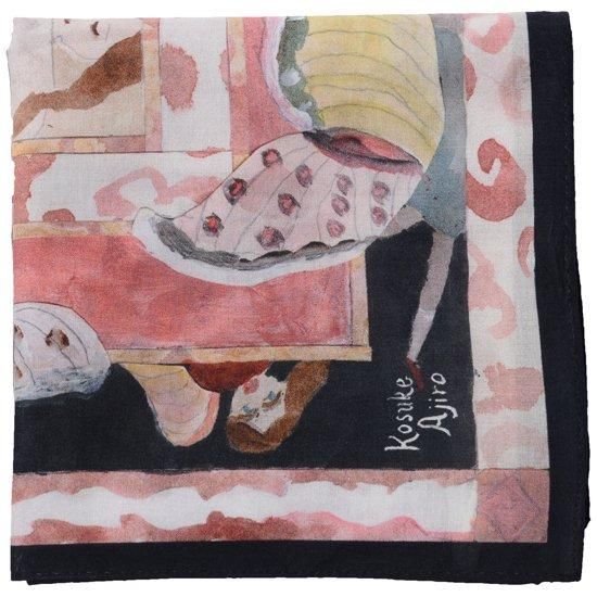 終わりのない夢 ハンカチ - swimmie ハンカチ | OLD-FASHIONED STORE