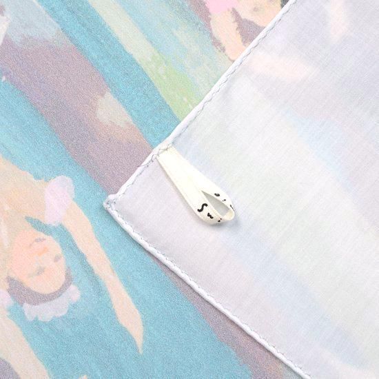 森の中のバレリーナハンカチ - swimmie ハンカチ | OLD-FASHIONED STORE