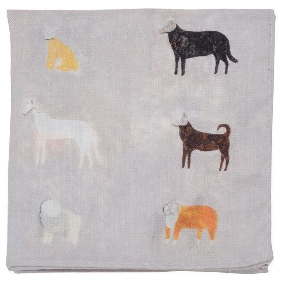 Yourelia様】ハンドメイドオーダー★犬★ハンカチ&巾着&ストラップ　13点 Yourelia様】ハンドメイドオーダー☆犬☆ハンカチ&巾着