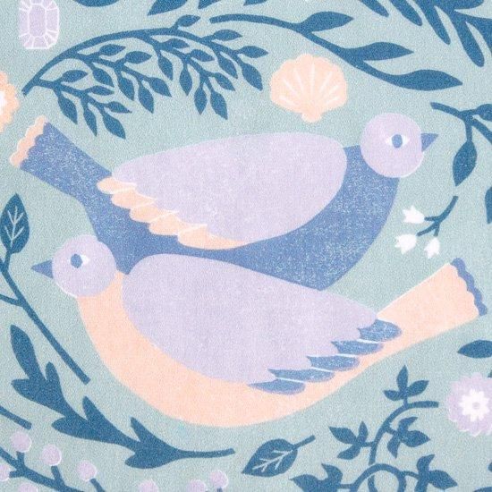 白鳥のワルツ（ハンカチ) | 【公式】nitorito｜オフィシャルサイト